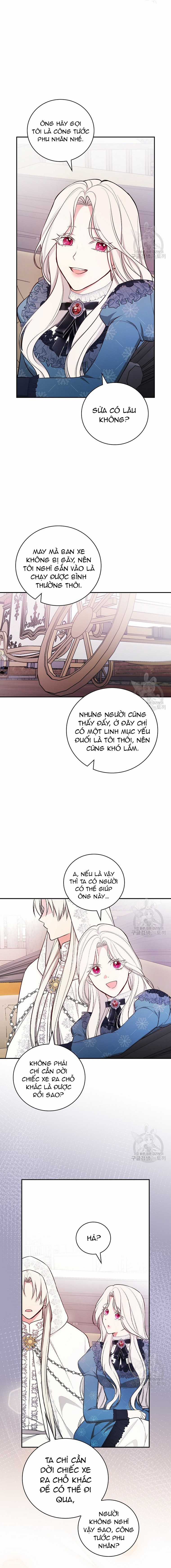 Tôi Trở Thành Mẹ Của Chiến Binh Chapter 60 trang 11
