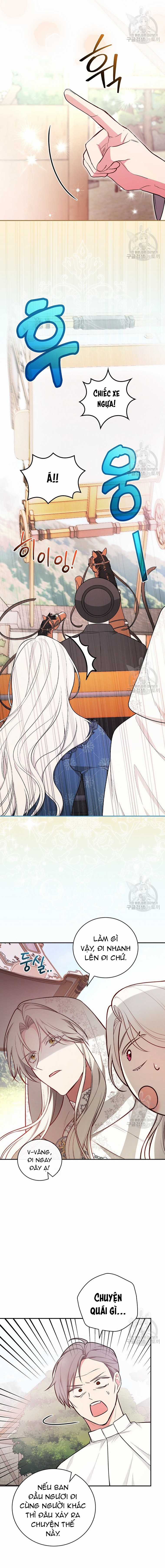 Tôi Trở Thành Mẹ Của Chiến Binh Chapter 60 trang 12