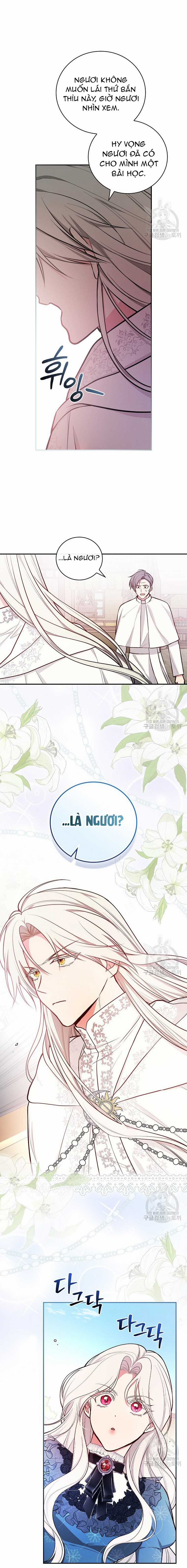 Tôi Trở Thành Mẹ Của Chiến Binh Chapter 60 trang 13