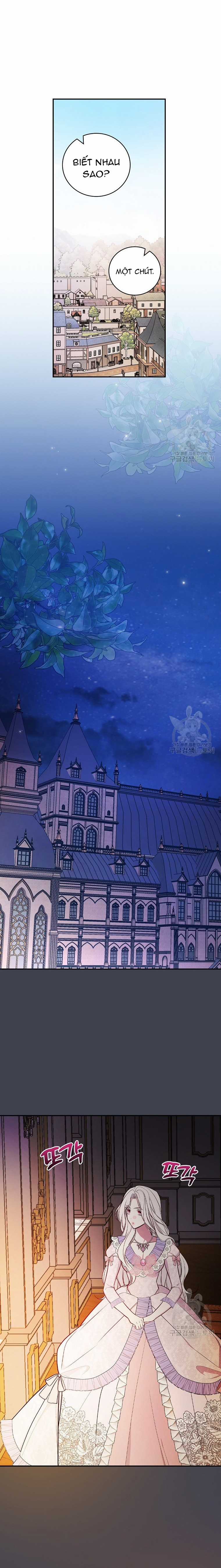 Tôi Trở Thành Mẹ Của Chiến Binh Chapter 60 trang 14