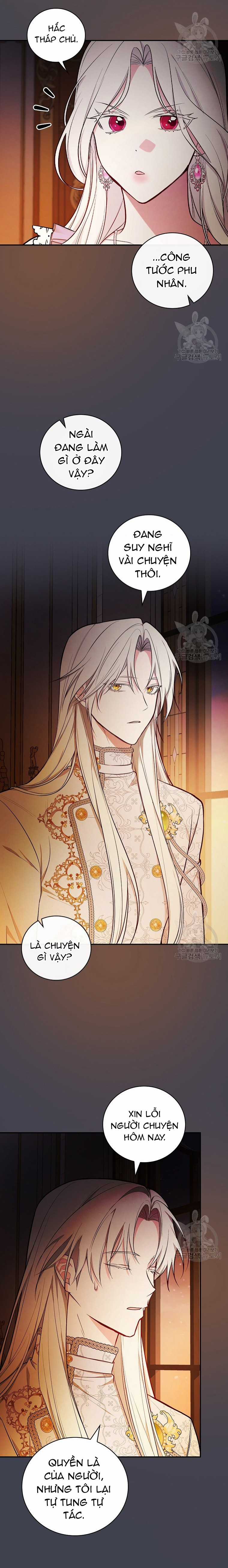 Tôi Trở Thành Mẹ Của Chiến Binh Chapter 60 trang 15