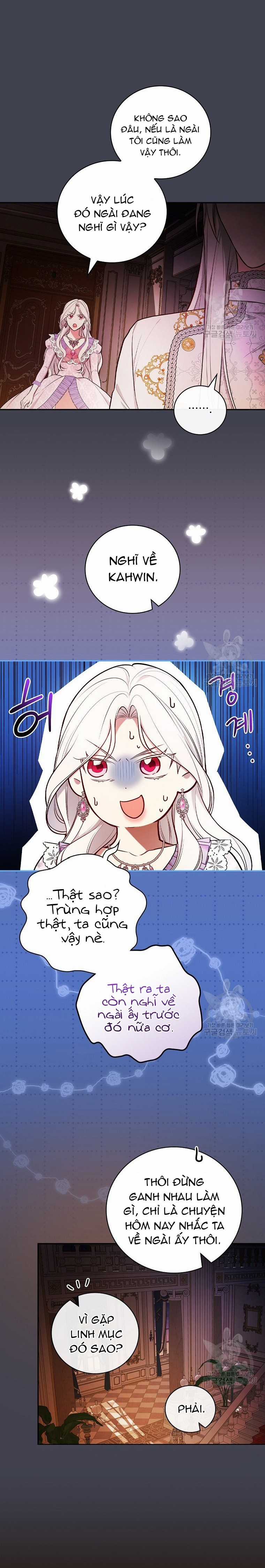 Tôi Trở Thành Mẹ Của Chiến Binh Chapter 60 trang 16