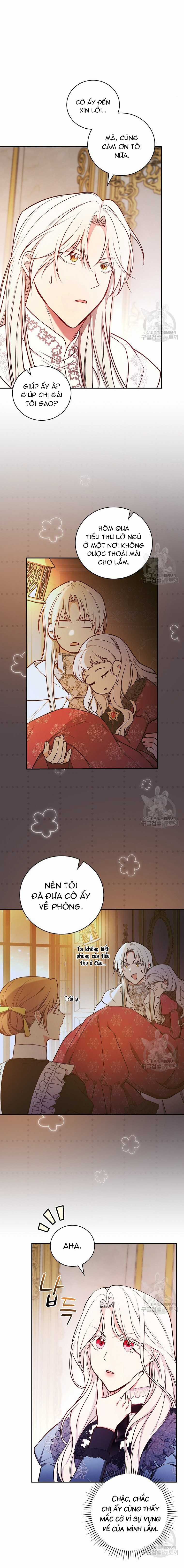 Tôi Trở Thành Mẹ Của Chiến Binh Chapter 60 trang 2