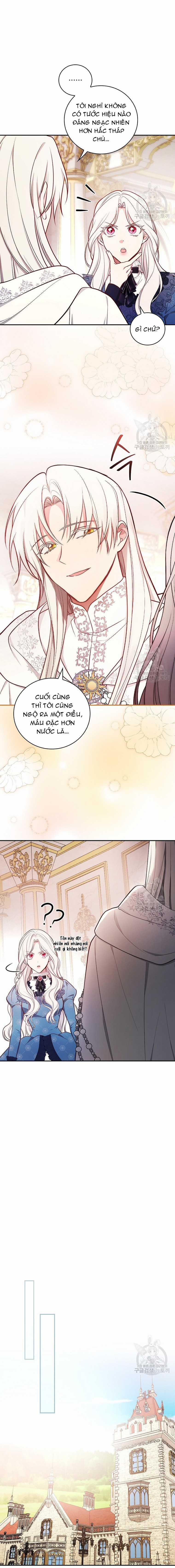 Tôi Trở Thành Mẹ Của Chiến Binh Chapter 60 trang 3