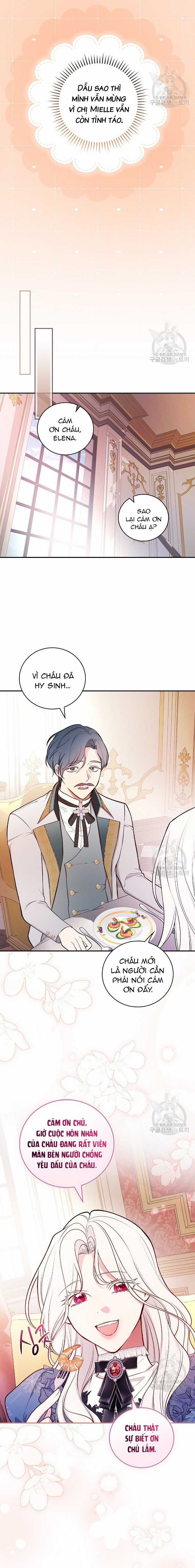 Tôi Trở Thành Mẹ Của Chiến Binh Chapter 60 trang 5