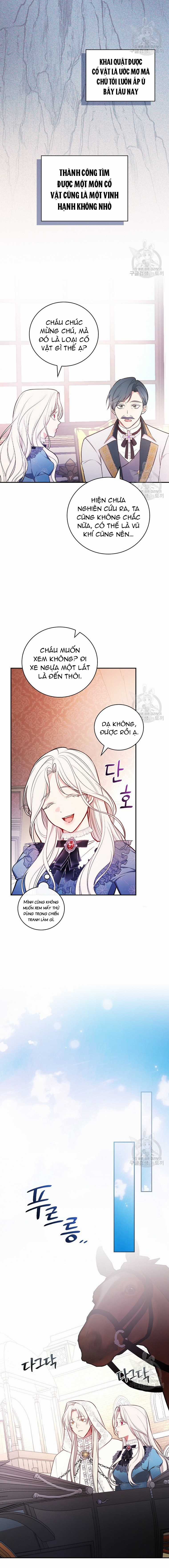 Tôi Trở Thành Mẹ Của Chiến Binh Chapter 60 trang 7