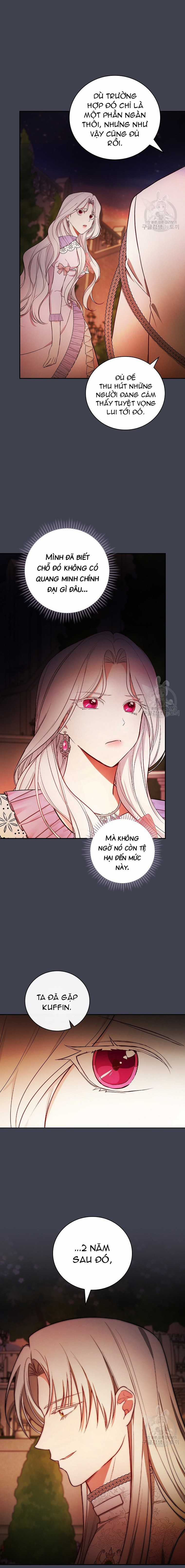 Tôi Trở Thành Mẹ Của Chiến Binh Chapter 61 trang 10