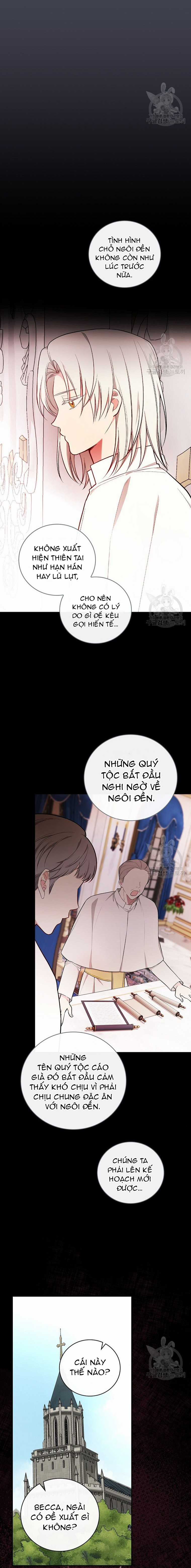 Tôi Trở Thành Mẹ Của Chiến Binh Chapter 61 trang 11