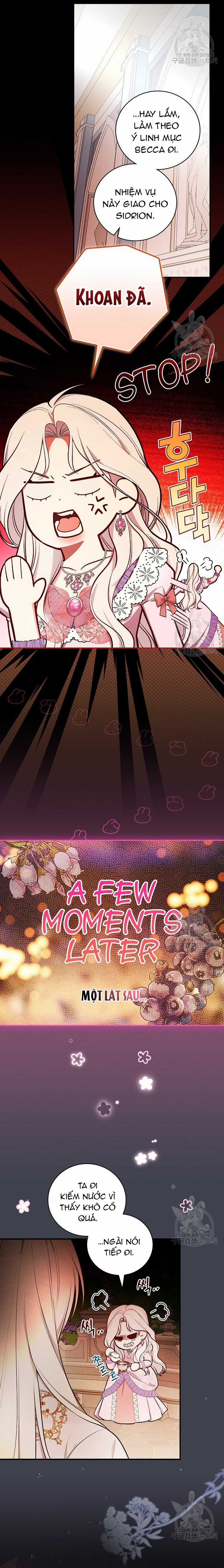 Tôi Trở Thành Mẹ Của Chiến Binh Chapter 61 trang 14