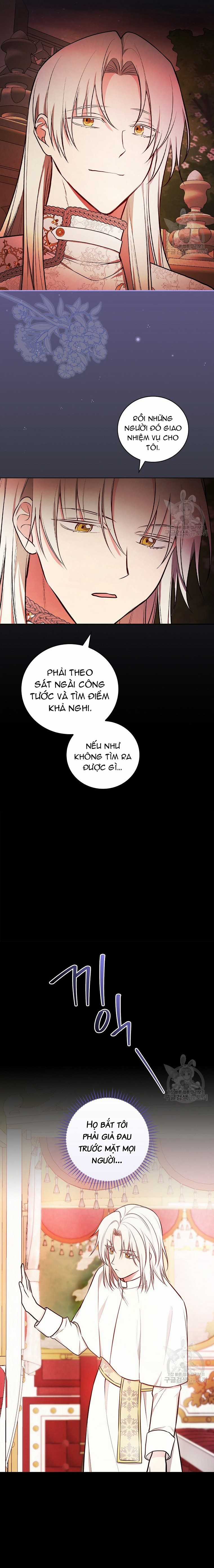 Tôi Trở Thành Mẹ Của Chiến Binh Chapter 61 trang 15