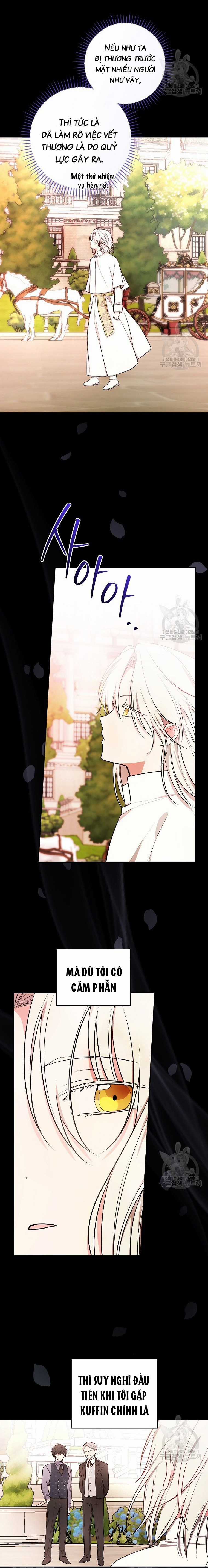 Tôi Trở Thành Mẹ Của Chiến Binh Chapter 61 trang 16