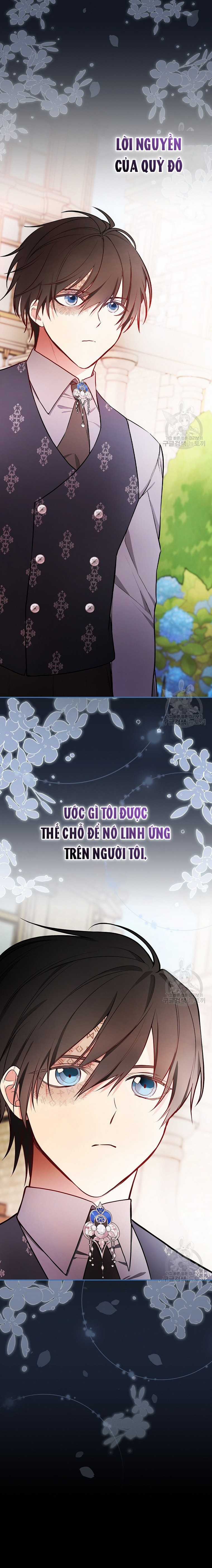 Tôi Trở Thành Mẹ Của Chiến Binh Chapter 61 trang 17