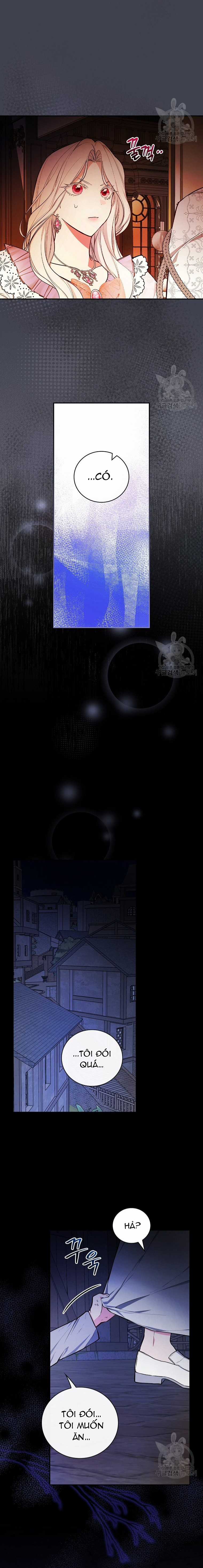 Tôi Trở Thành Mẹ Của Chiến Binh Chapter 61 trang 2