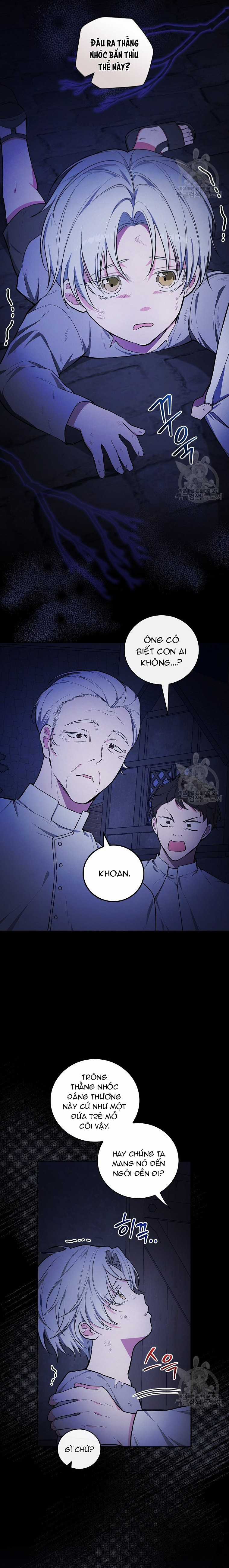 Tôi Trở Thành Mẹ Của Chiến Binh Chapter 61 trang 3