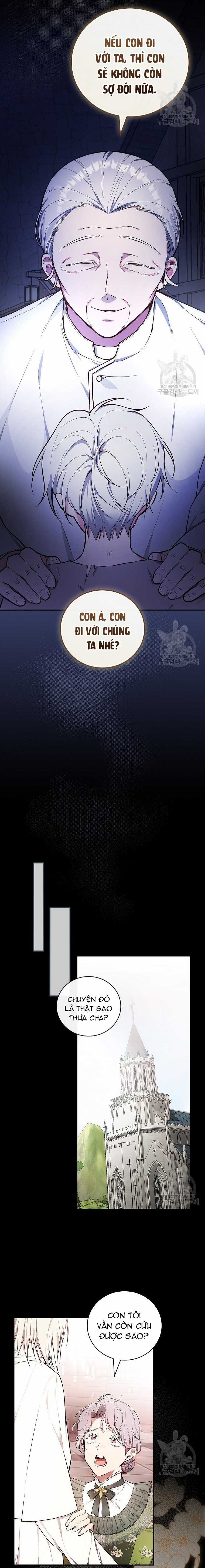 Tôi Trở Thành Mẹ Của Chiến Binh Chapter 61 trang 4