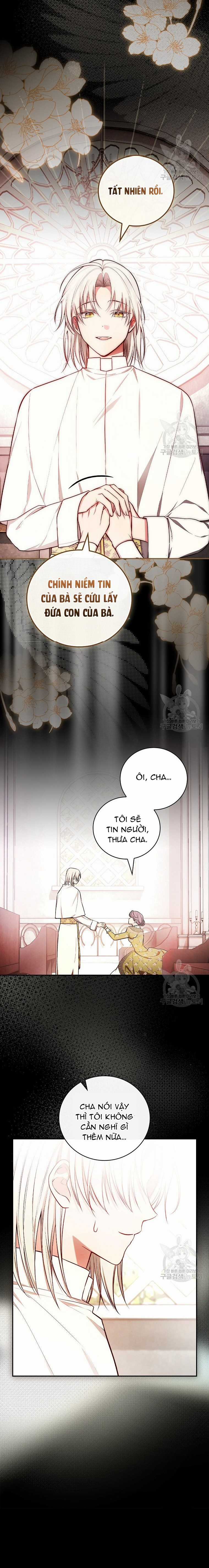 Tôi Trở Thành Mẹ Của Chiến Binh Chapter 61 trang 5