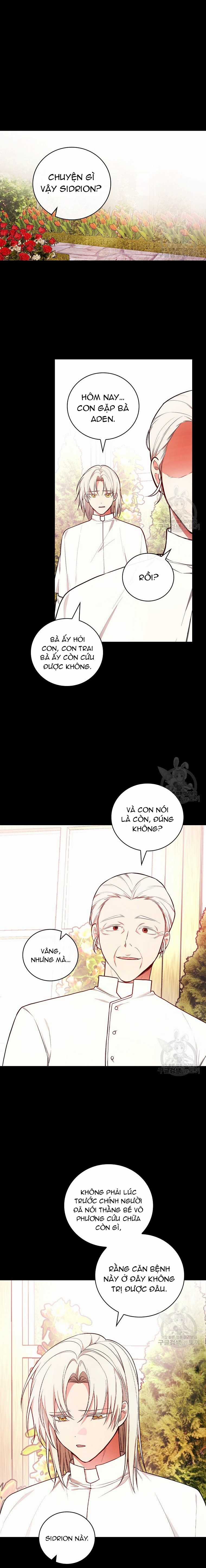 Tôi Trở Thành Mẹ Của Chiến Binh Chapter 61 trang 6