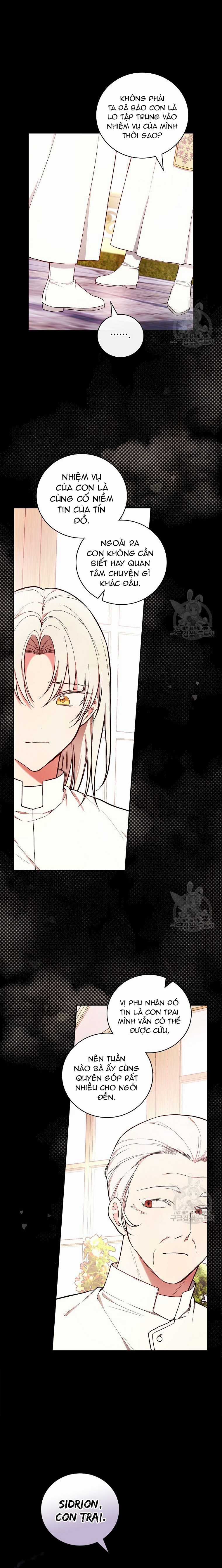 Tôi Trở Thành Mẹ Của Chiến Binh Chapter 61 trang 7