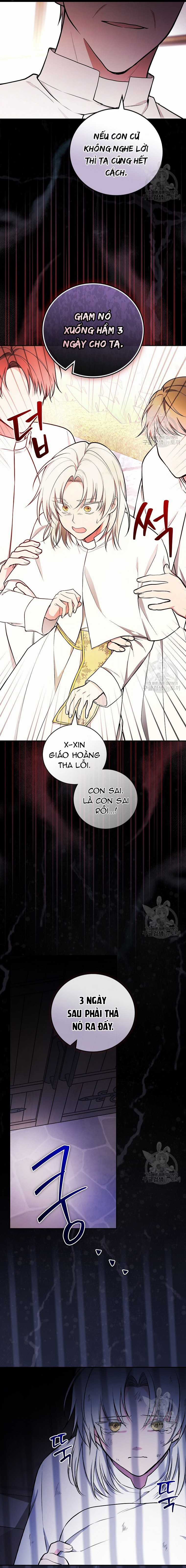 Tôi Trở Thành Mẹ Của Chiến Binh Chapter 61 trang 8