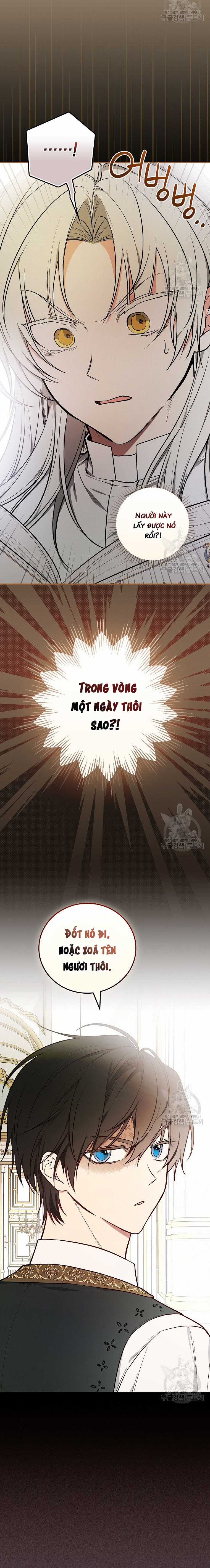 Tôi Trở Thành Mẹ Của Chiến Binh Chapter 62 trang 10