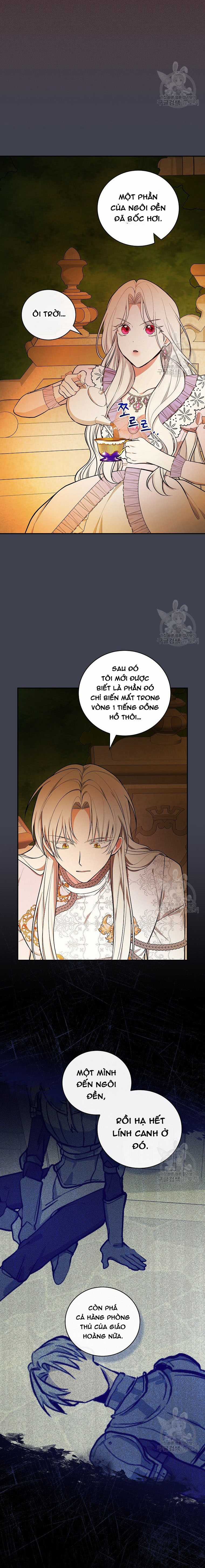 Tôi Trở Thành Mẹ Của Chiến Binh Chapter 62 trang 11