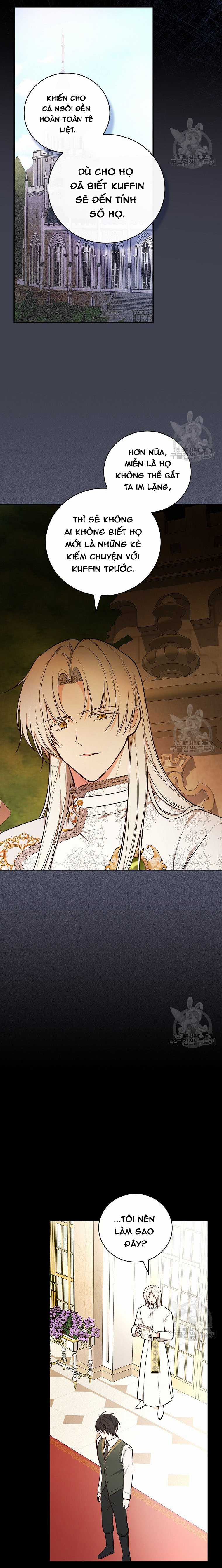 Tôi Trở Thành Mẹ Của Chiến Binh Chapter 62 trang 12