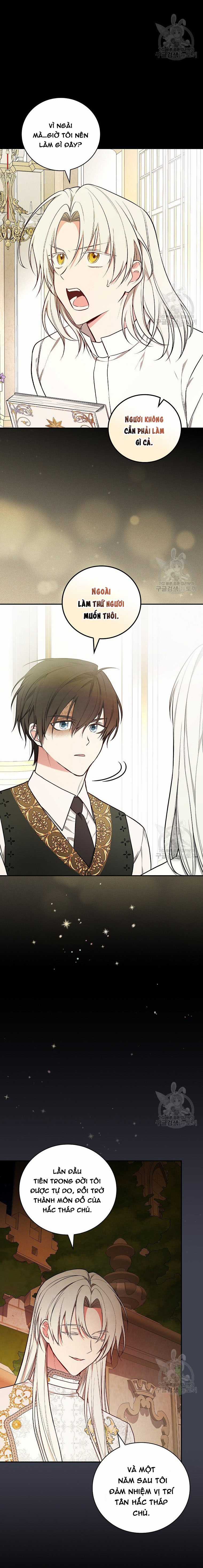 Tôi Trở Thành Mẹ Của Chiến Binh Chapter 62 trang 13