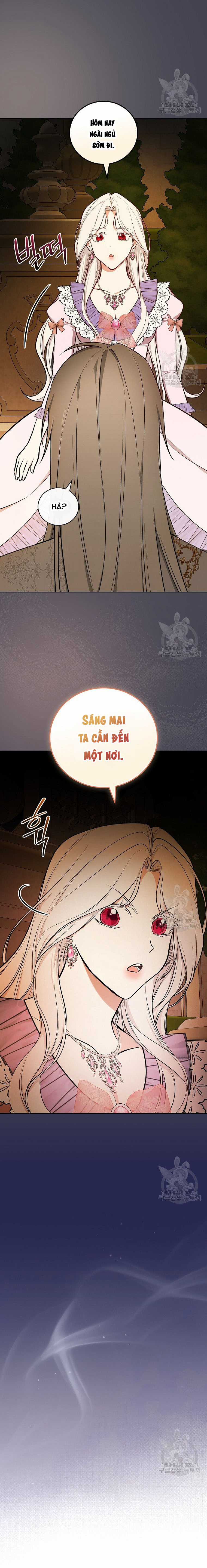 Tôi Trở Thành Mẹ Của Chiến Binh Chapter 62 trang 15