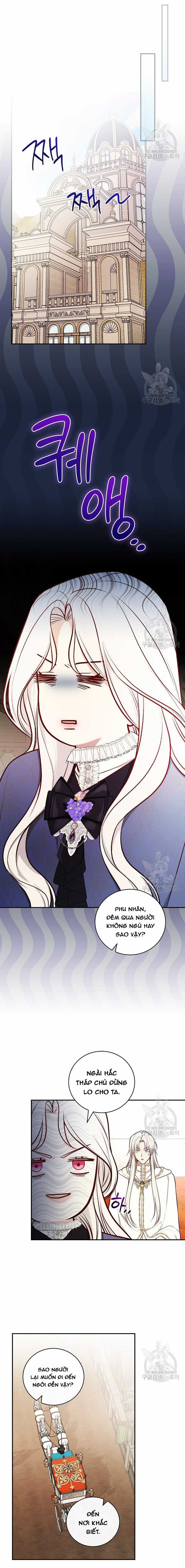 Tôi Trở Thành Mẹ Của Chiến Binh Chapter 62 trang 16