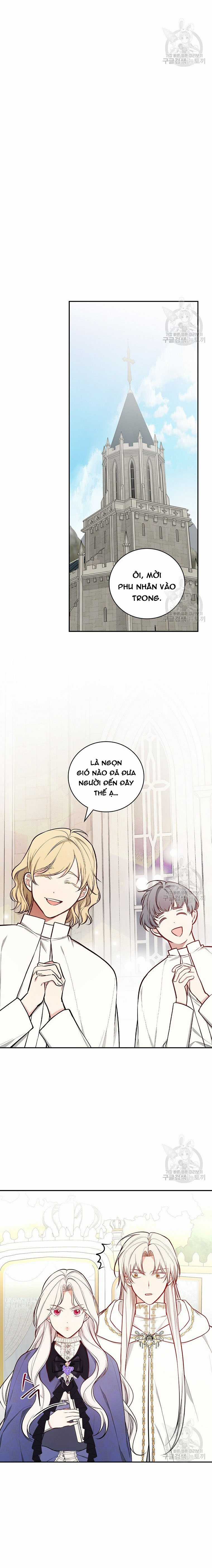 Tôi Trở Thành Mẹ Của Chiến Binh Chapter 62 trang 17