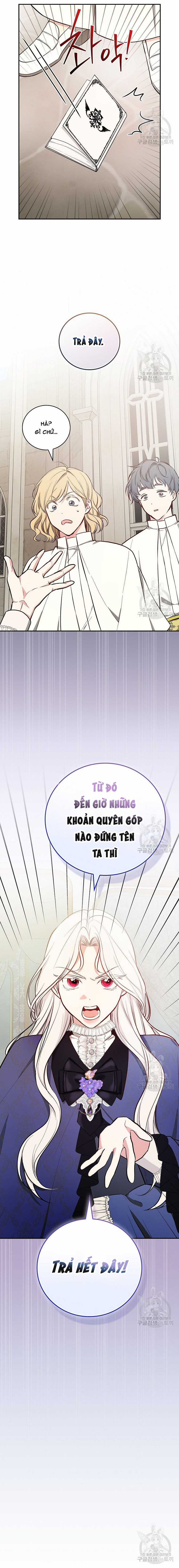 Tôi Trở Thành Mẹ Của Chiến Binh Chapter 62 trang 18