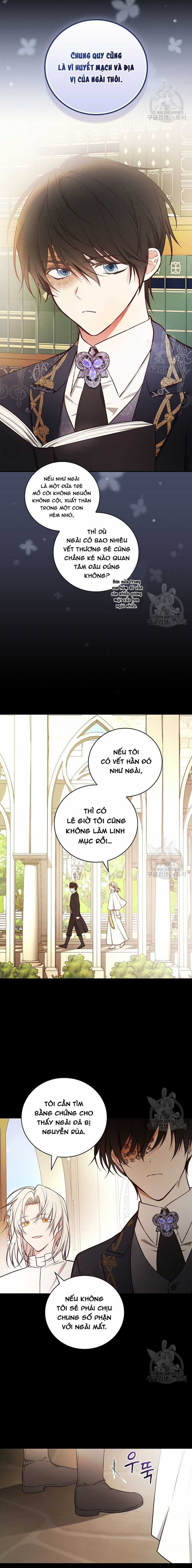 Tôi Trở Thành Mẹ Của Chiến Binh Chapter 62 trang 2