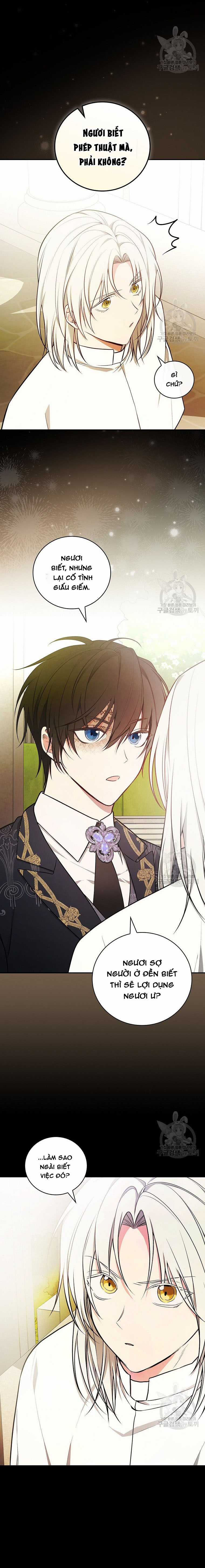 Tôi Trở Thành Mẹ Của Chiến Binh Chapter 62 trang 3