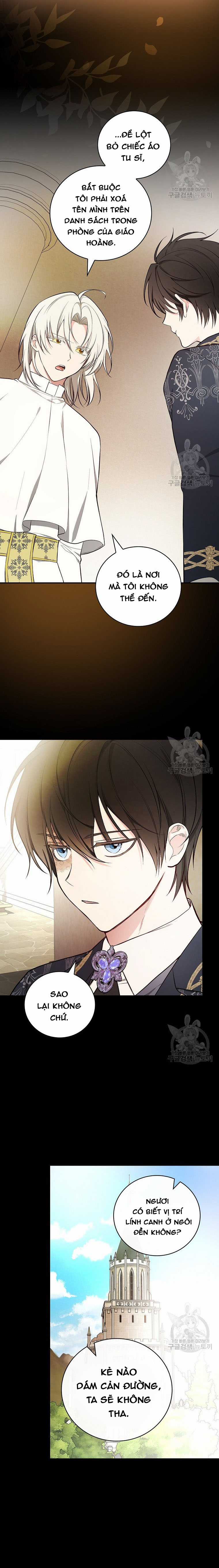 Tôi Trở Thành Mẹ Của Chiến Binh Chapter 62 trang 5