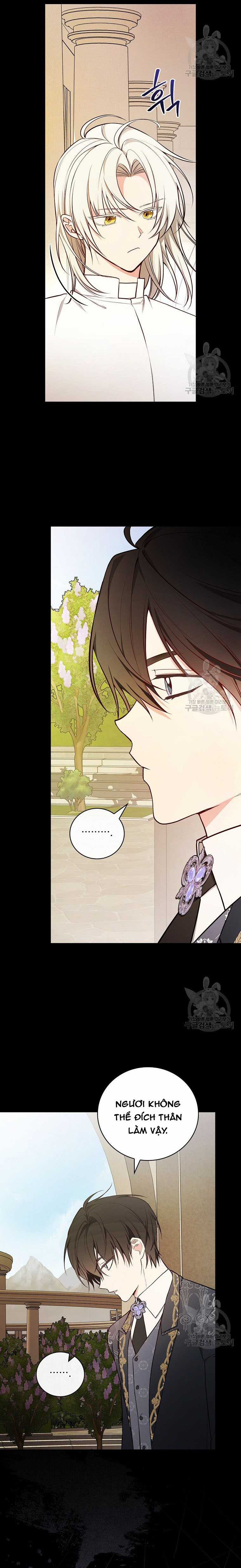 Tôi Trở Thành Mẹ Của Chiến Binh Chapter 62 trang 6