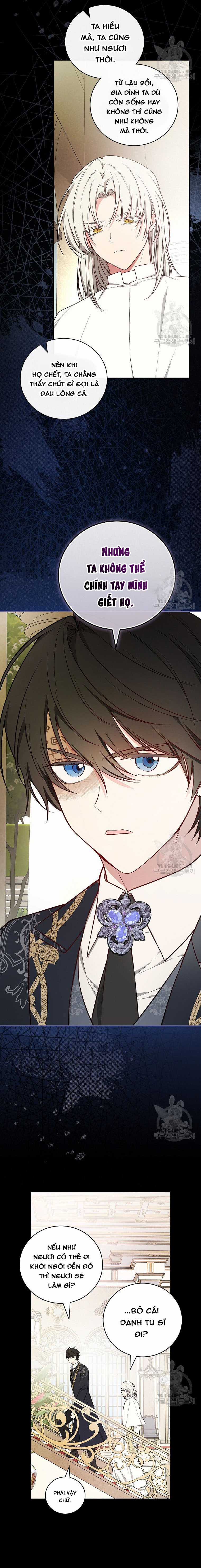 Tôi Trở Thành Mẹ Của Chiến Binh Chapter 62 trang 7