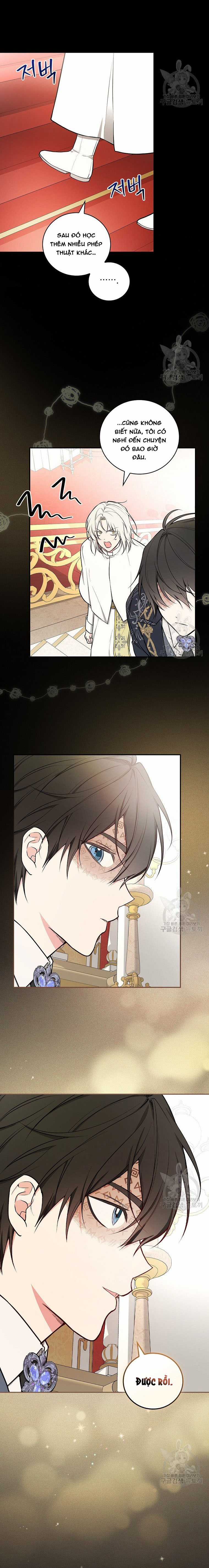 Tôi Trở Thành Mẹ Của Chiến Binh Chapter 62 trang 8