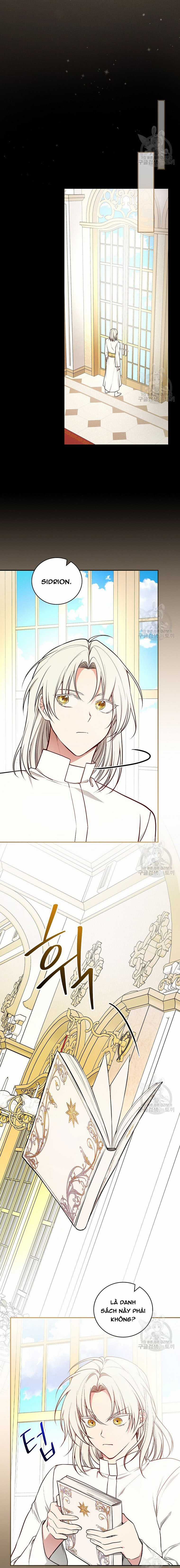 Tôi Trở Thành Mẹ Của Chiến Binh Chapter 62 trang 9