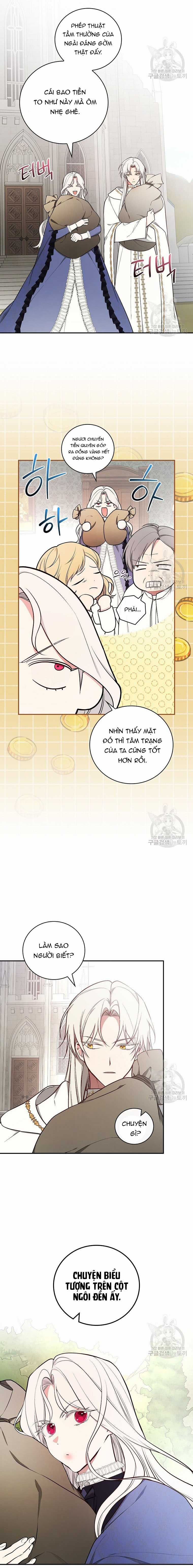 Tôi Trở Thành Mẹ Của Chiến Binh Chapter 63 trang 11