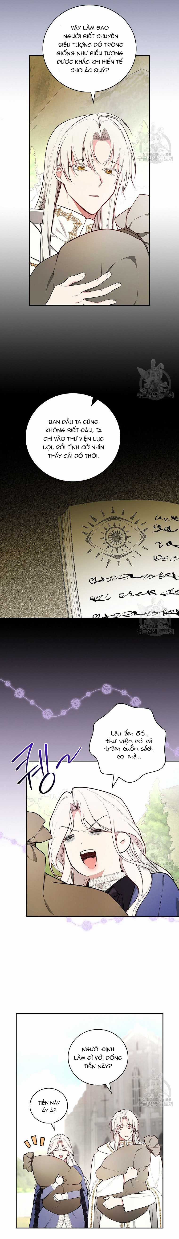 Tôi Trở Thành Mẹ Của Chiến Binh Chapter 63 trang 13