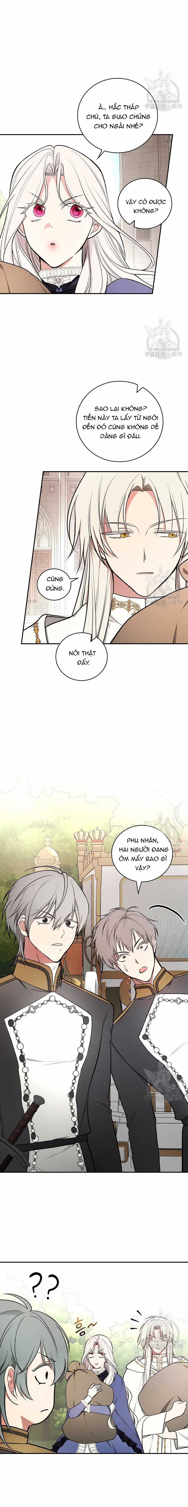 Tôi Trở Thành Mẹ Của Chiến Binh Chapter 63 trang 14