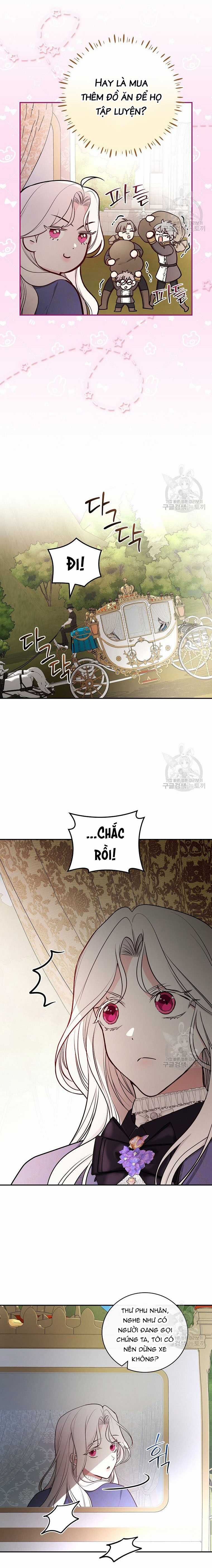 Tôi Trở Thành Mẹ Của Chiến Binh Chapter 63 trang 16