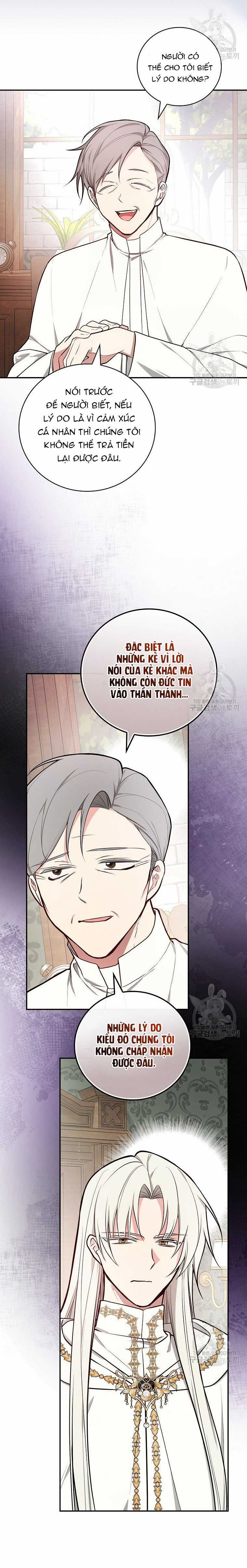 Tôi Trở Thành Mẹ Của Chiến Binh Chapter 63 trang 3