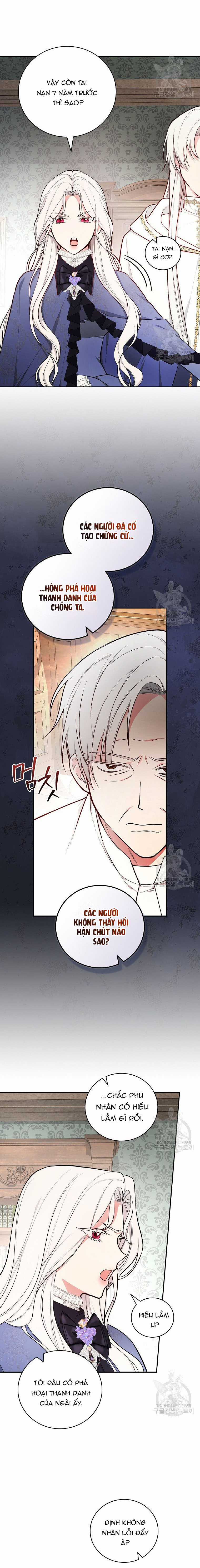 Tôi Trở Thành Mẹ Của Chiến Binh Chapter 63 trang 4