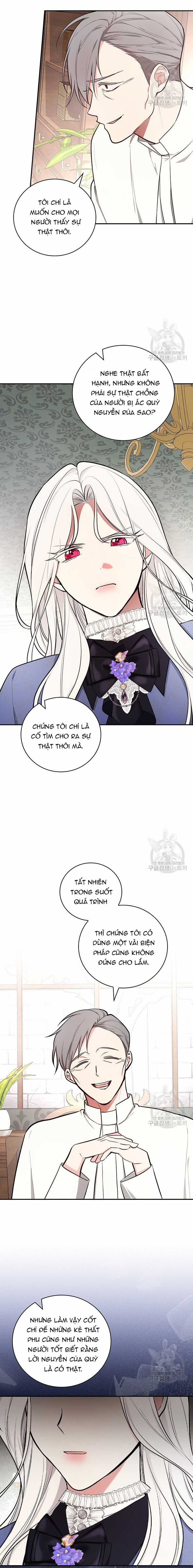 Tôi Trở Thành Mẹ Của Chiến Binh Chapter 63 trang 5