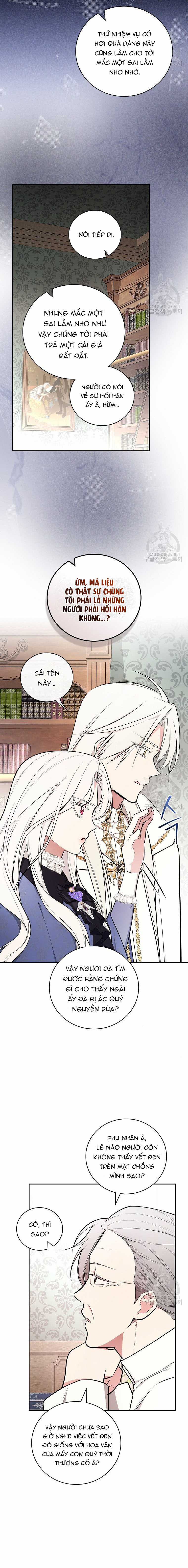 Tôi Trở Thành Mẹ Của Chiến Binh Chapter 63 trang 6