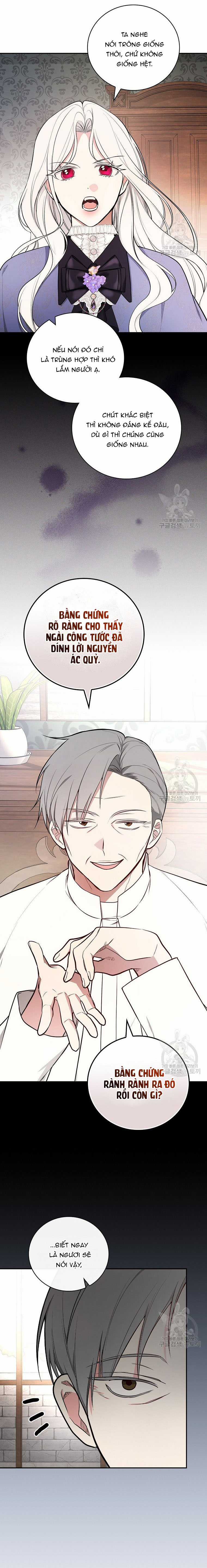 Tôi Trở Thành Mẹ Của Chiến Binh Chapter 63 trang 7