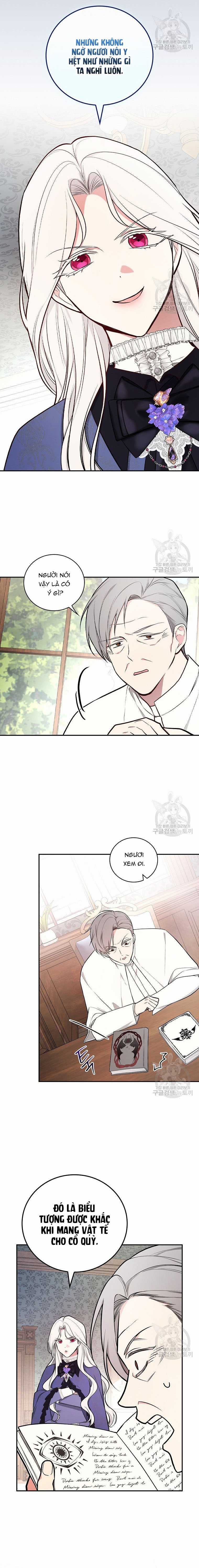 Tôi Trở Thành Mẹ Của Chiến Binh Chapter 63 trang 8