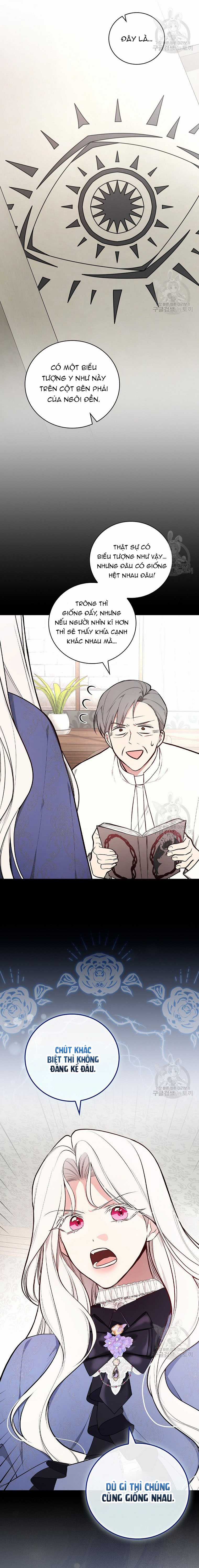 Tôi Trở Thành Mẹ Của Chiến Binh Chapter 63 trang 9