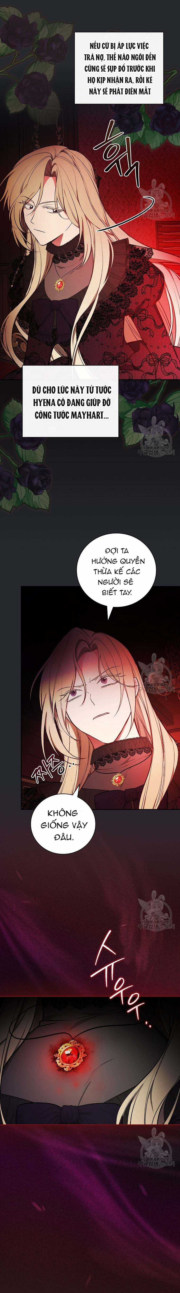 Tôi Trở Thành Mẹ Của Chiến Binh Chapter 64 trang 10